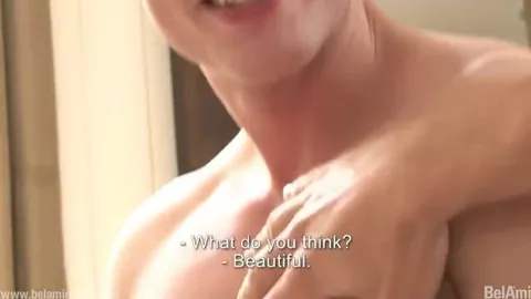 Duo slawischer Schönheiten — Christian Lundgren & Brian Jovovich