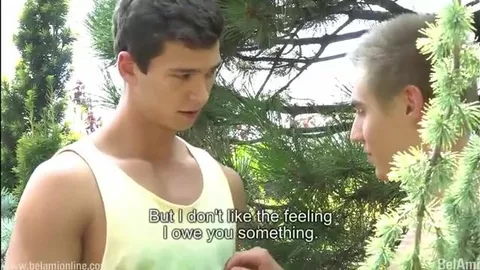 JH en chaleur — Torsten Ullman & Johnny Bloom