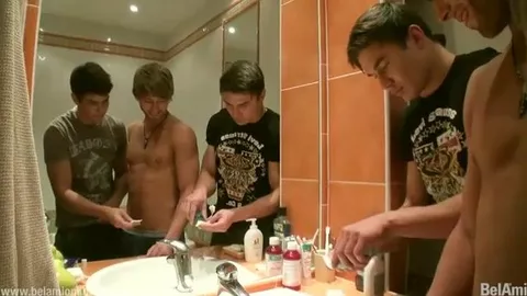 Kevin Warhol, Dario Dolce & Adam Archuleta