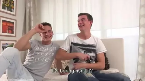 Bel Ami: Bobby Noiret & Michel Armand