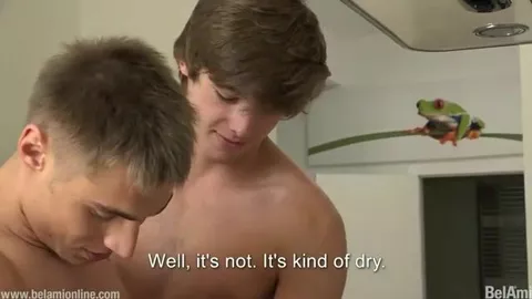 Helmut Huxley y Torsten Ullman