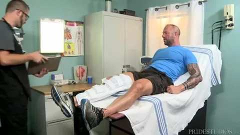 Médecin coquin – Vic Rocco et Jay Donahue
