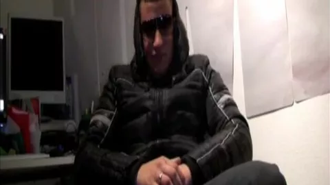 Samy, argelino de 20 años de Aulnay-sous-Bois