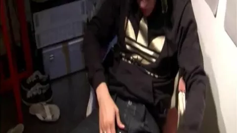 Samy, Algérien de 20 ans d’Aulnay-sous-Bois