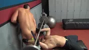 Cruising gay en el gym: Owen Powers & Alejandro Fusco | Raw Fuck Club