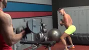 Cruising gay en el gym: Owen Powers & Alejandro Fusco | Raw Fuck Club