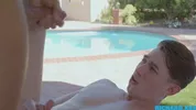 Sexe bucolique au bord de la piscine - Dominic Pacifico, Jack Hunter