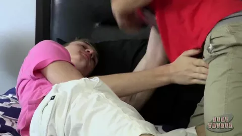 Jeunes adultes gays : James Stirling & Jason Shepard