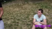 Chris Bieber — Fick mit einem Hetero aus dem Park