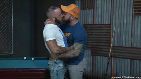 L'avventuriero dal culo peloso