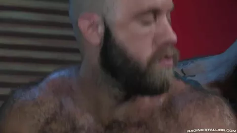 L'aventurier du derche poilu