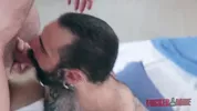 Poils et barbes : Jessy Ares and Paco - Fucker Mate