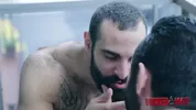 Poils et barbes : Jessy Ares and Paco - Fucker Mate