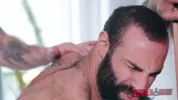 Poils et barbes : Jessy Ares and Paco - Fucker Mate