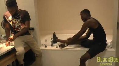 Black Boys - Bareback