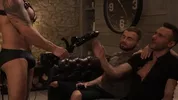 Fisting extreme et travail du cul: Viktor Rom & Devin Franco