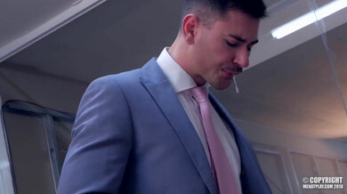 Entretien d’embauche torride — Klein Kerr, Lukas Daken