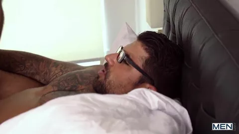 Esclusiva: Ass Swap Parte 1 — Ryan Bones, Tegan Zayne