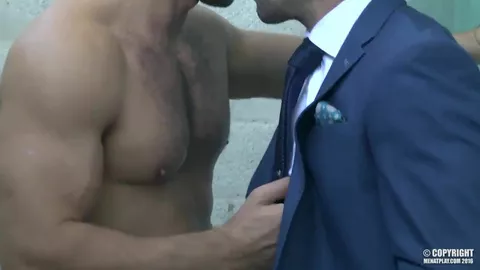 Le commercial en prend pour son matricule