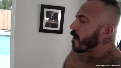 Mâles Alpha : Alessio Romero et Alex Mason