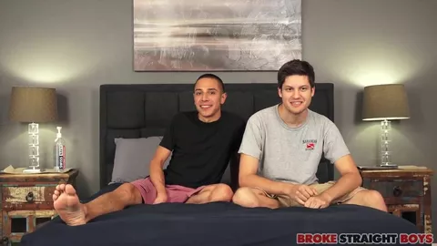 Mach mir den Arsch kaputt, Bro