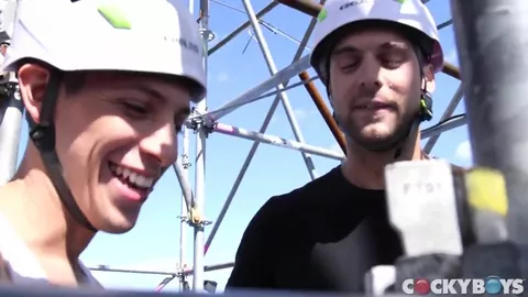 Danny Montero & Gabriel Clark (Cocky Boys)