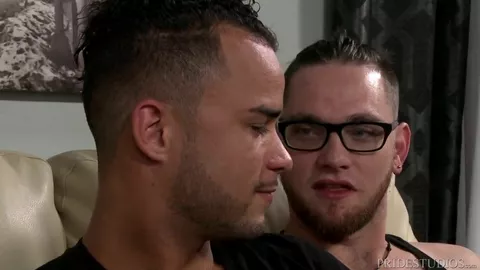 Noite de filme: Javier Cruz & Anthony Jones