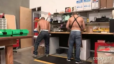 Il magazzino del vizio