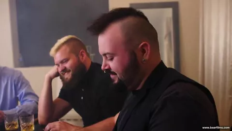 Lion Reed & Dean Gauge (Bear Films)