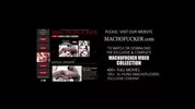 MachoFucker — O Chefe do México — Bareback