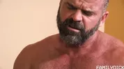 Daddy prépare la rentrée de son beau fils | FamilyDick