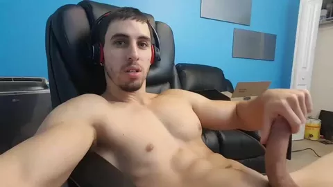 Sborra sparata in bocca