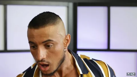 Telenovela gay — Episodio 2 — Massimo Piano, Klein Kerr & Lucas Fox