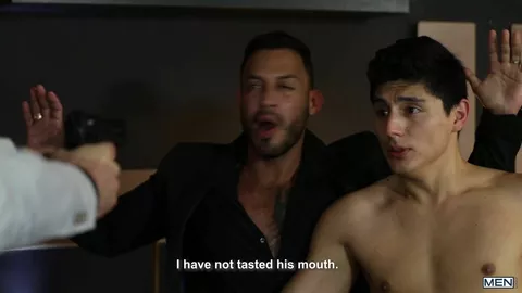 Telenovela gay - Episodio 4 – Emir Bosc*tto, Ken Summers, Viktor Rom & Lucas Fox