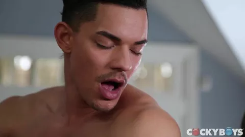 Ethan Slade & Jacen Zhu