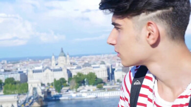 Sexe anal torride entre beaux gosses