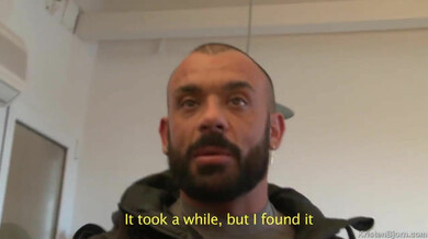 Fist-Session mit einem Pig