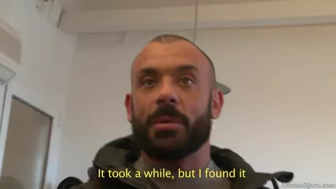 Sessione di fist con un pig