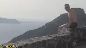 Beaux gosses hot en séjour en Grèce