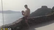 Beaux gosses hot en séjour en Grèce