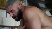 François Sagat se deja follar por un culturista rubio