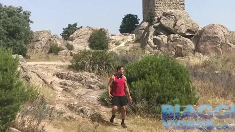 Cruising gay sauvage