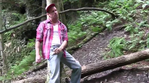 Wilde Nummer unter Kerlen