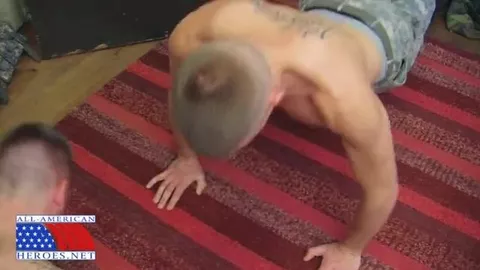 Duas bocas à disposição do sargento