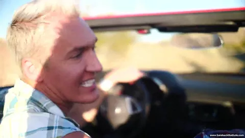 Scopami sulla mia cabrio!