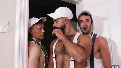 Superviseur — Partie 3 – Teddy Torres, Beau Reed, Ethan Chase & William Sawyer