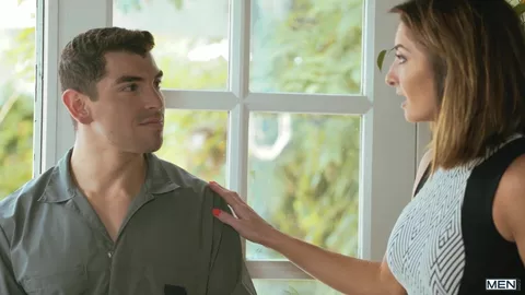 Desperate Househusband Partie 1 : A Gay XXX Parody – Cliff Jensen & Jeremy Spreadums