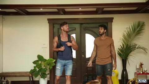 Boys Trip Parte 1 – Diego Sans & Dante Colle