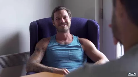 Le garçon d’à côté (Partie 4) – William Seed, Zack Hunter, Samuel Stone, Dean Stuart