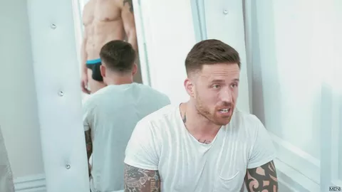 Secretos de heteros Parte 1 — Jeremy Spreadums & Jordan Levine